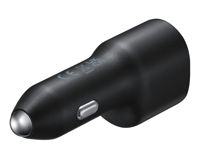 Samsung EP-L4020NBEGMA mobile device charger Smartphone, Tablet Black Cigar lighter Fast charging Auto – image 3
