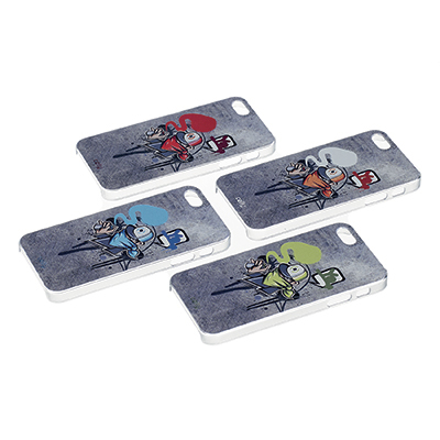 Celly GRBIP501 mobile phone case Cover Multicolour – image 4