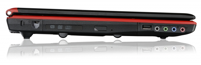 MSI Megabook GT640-073EU laptop Intel® Core™ i7 i7-720QM – image 3