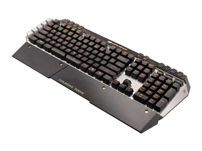 COUGAR 700K keyboard Gaming USB Black – image 7