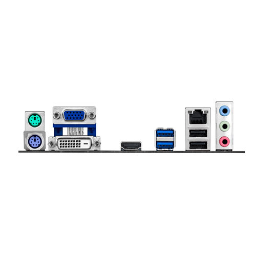 ASUS H61M-A/USB3 Intel® H61 LGA 1155 (Socket H2) micro ATX – image 3