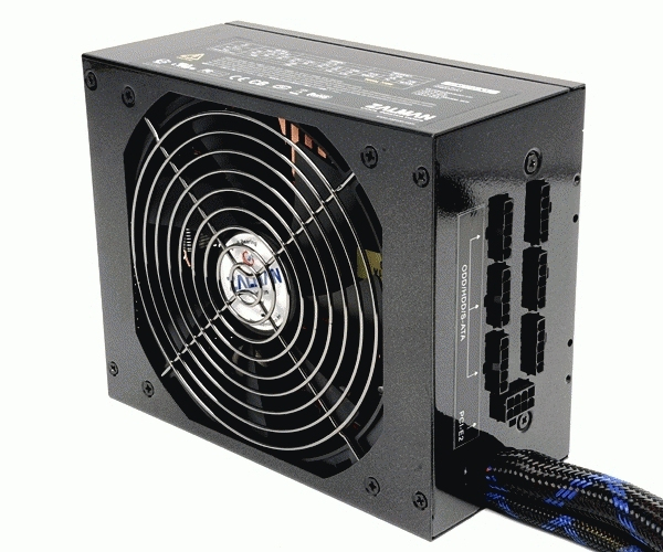 Zalman ZM770-XT power supply unit – image 2