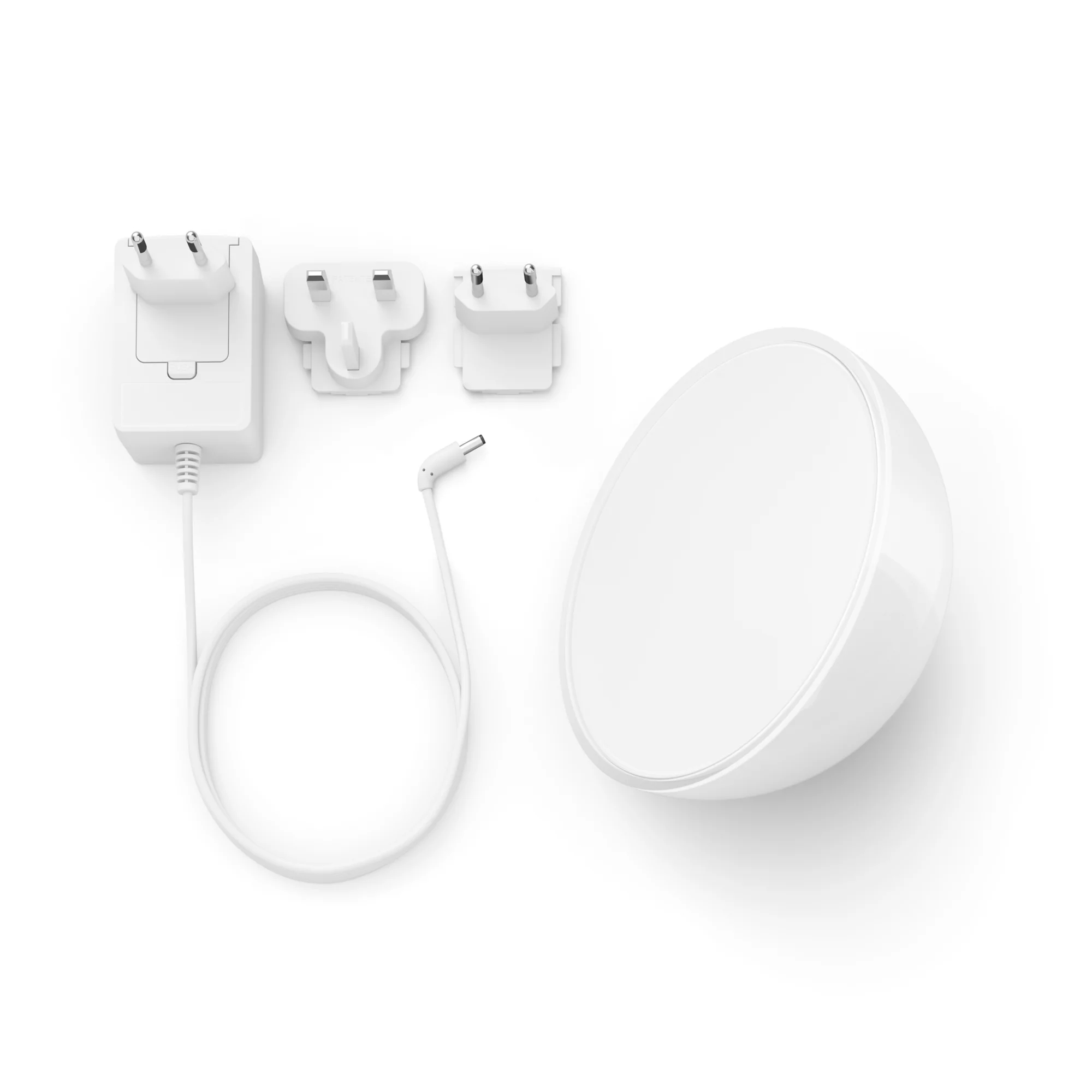 Philips by Signify Philips Hue White and colour ambience 7602031K6 Smart table lamp Bluetooth/Zigbee – image 3