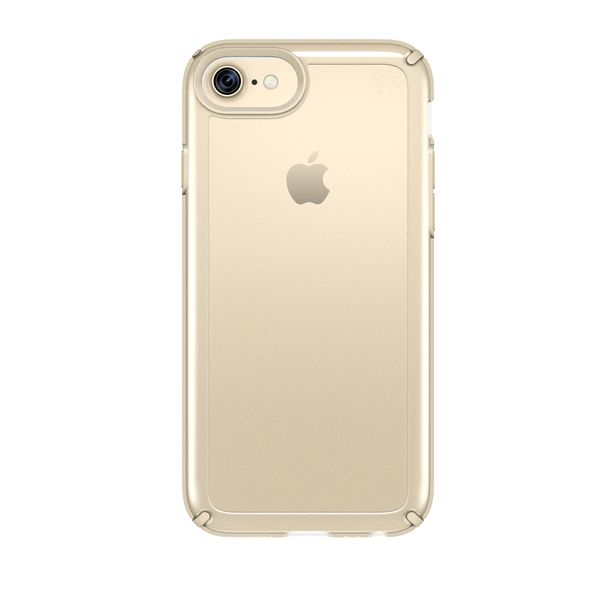 Speck 88203-6243 mobile phone case Shell case Gold, Transparent, Yellow