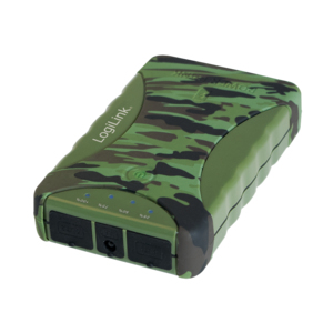 LogiLink PA0092 power bank Lithium – image 1