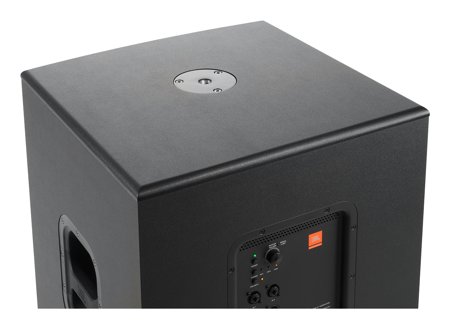 JBL IRX115S subwoofer Black – image 5