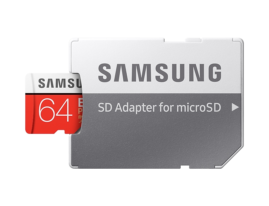 Samsung MB-MC64HA 64 GB MicroSDXC UHS-I Class 10 – image 5