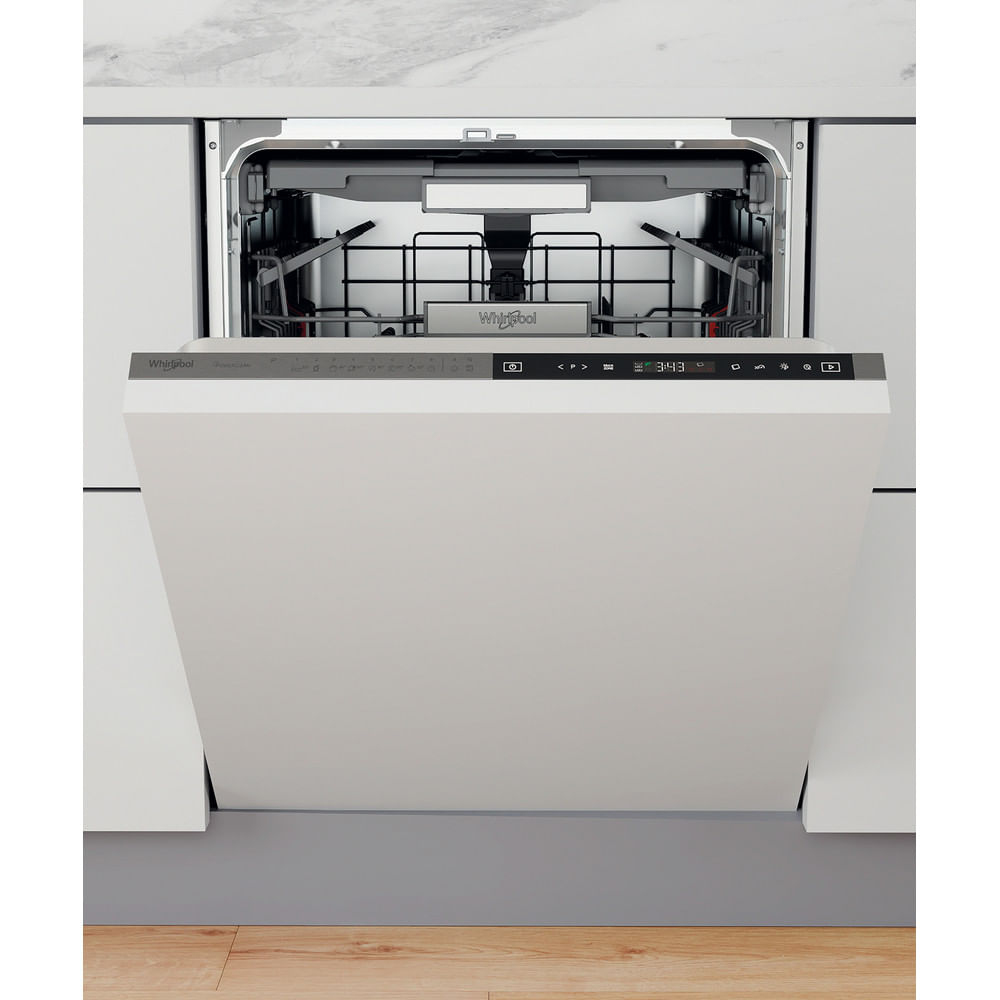 Whirlpool WIP 4O33 PLE S — vue 1 sur 8