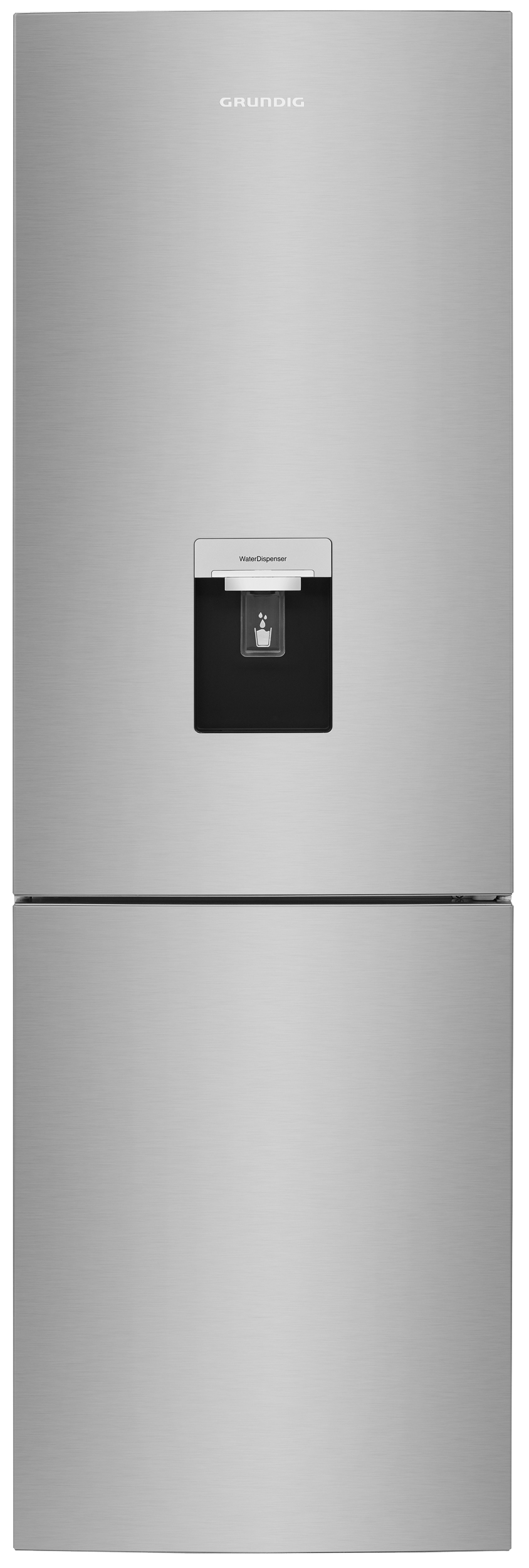 Grundig GKNG1682DN fridge-freezer Freestanding – image 4