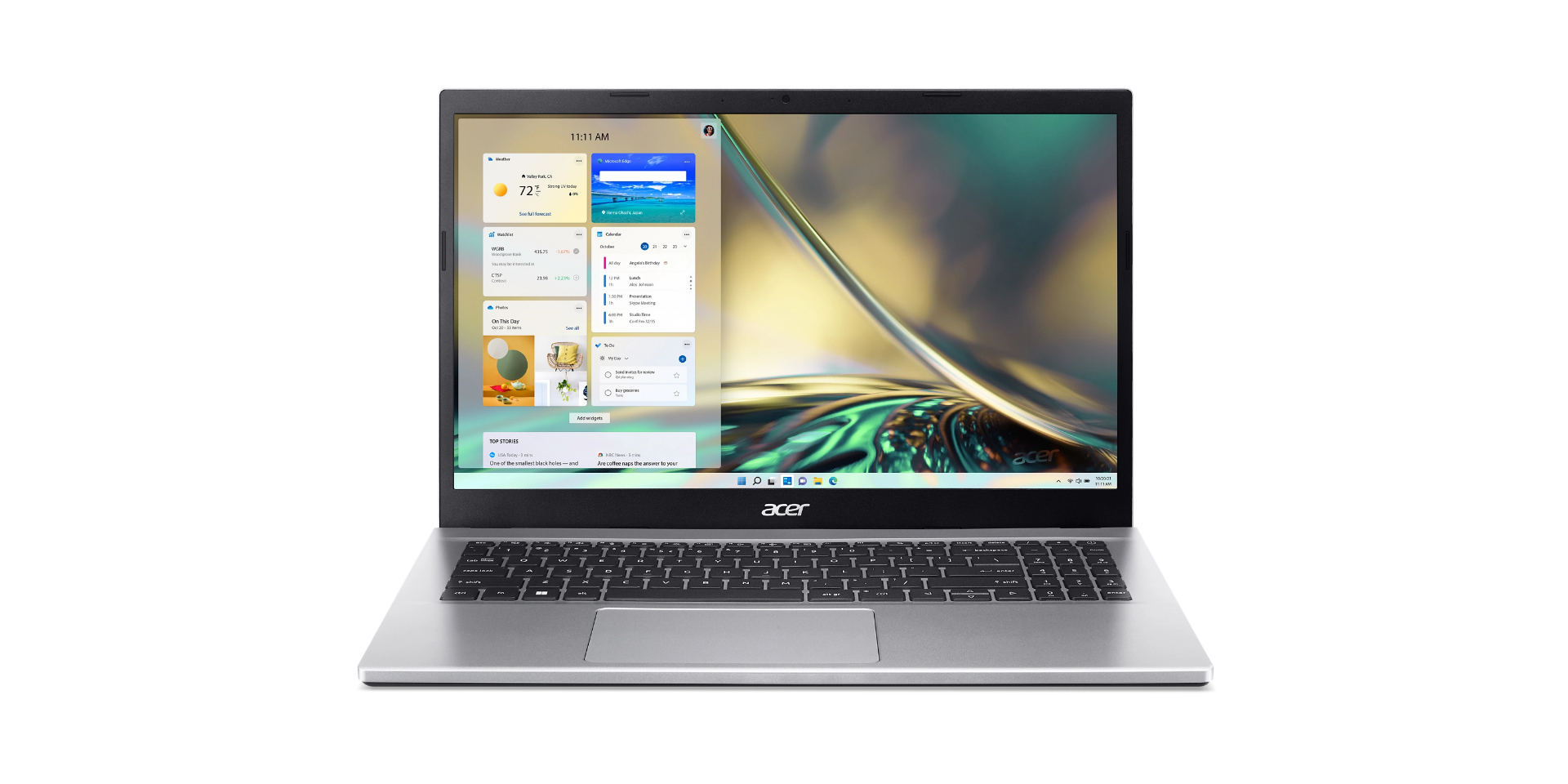 Acer Aspire 3 A315-59G-57NU Intel® Core™ i5 i5-1235U Laptop – image 1
