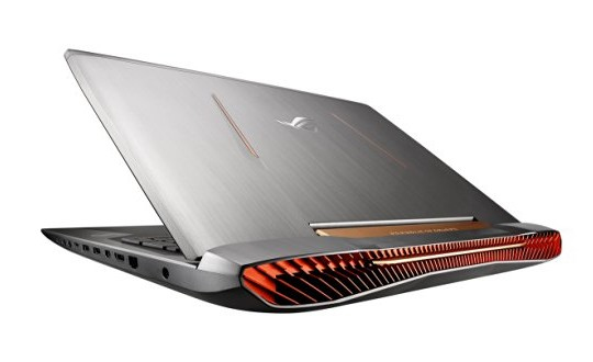 ASUS ROG G752VS-BA191T laptop Intel® Core™ i7 i7-6700HQ – image 6