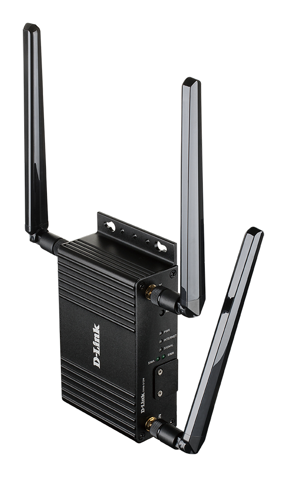 D-Link 4G LTE M2M WiFi Router DWM-312W