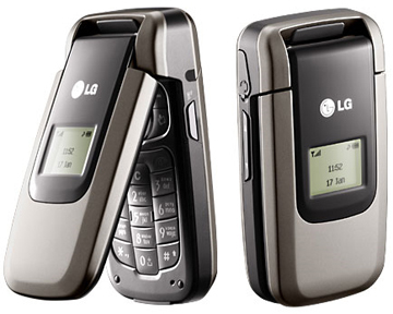 LG F2250 mobile phone – image 1