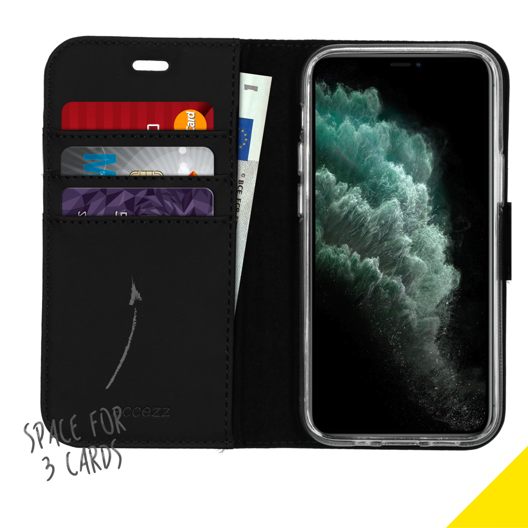 Accezz SH00007760 mobile phone case Black – image 3