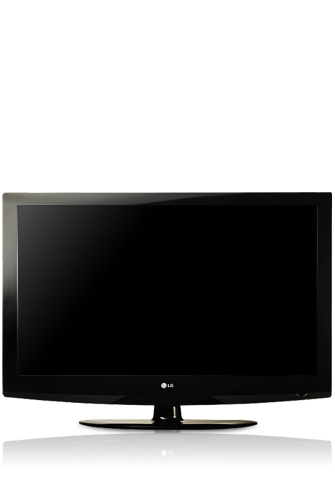 LG 26LG30R TV 66 cm (26") WSXGA+ Black 500 cd/m²