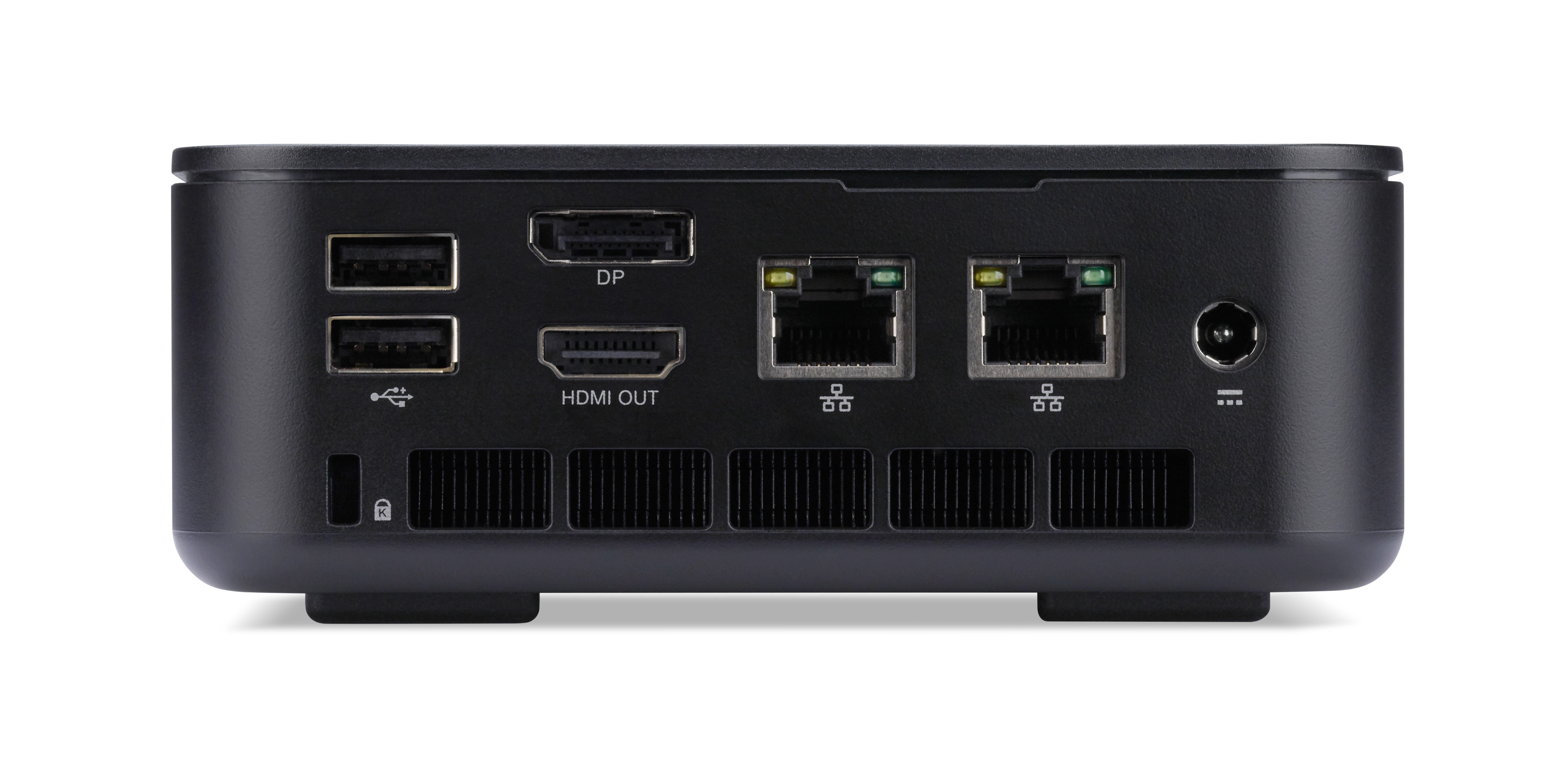 Acer Revo RB102                 5-226V  16GB  512GBSSD Black W11P
