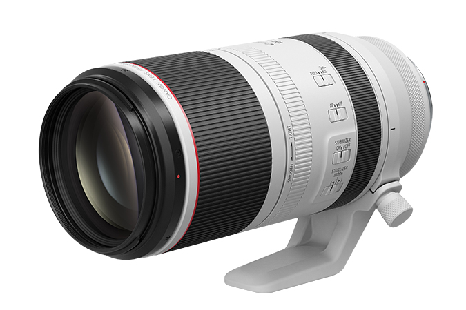Canon RF 100-500mm F4.5-7.1 L IS USM – image 1