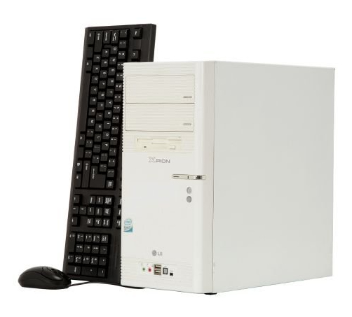 LG X201E Intel® Core™2 Duo E4500 – image 1