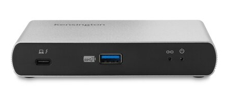 Kensington SD5900T EQ Thunderbolt 4 Quad 4K 40Gbps Dock with DisplayLink Technology – Midnight Blue – image 2