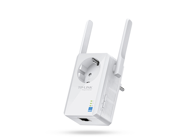 TP-Link TL-WA860RE 300 Mbit/s Ethernet LAN Wi-Fi White 1 pc(s) – image 3