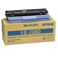 Sharp FO-26ND toner cartridge 1 pc(s) Original Black