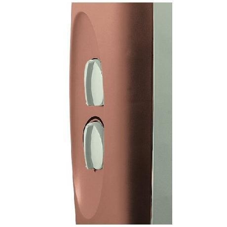 Imetec 4002C electric space heater White Quartz electric space heater – image 3