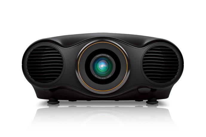 Epson Pro Cinema LS-10000 Standard throw projector 1500 ANSI lumens 3LCD 1080p (1920x1080) 3D Black