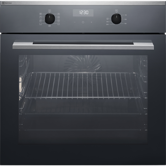 Electrolux EB6L50XDCN 71 L 3500 W Black, Chrome