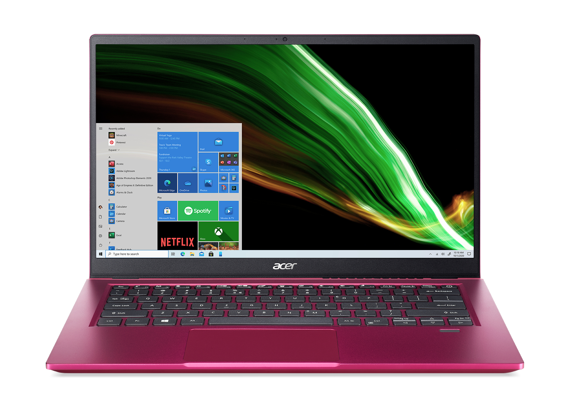 Acer Swift 3 SF314-511-590K Intel® Core™ i5 i5-1135G7 Laptop