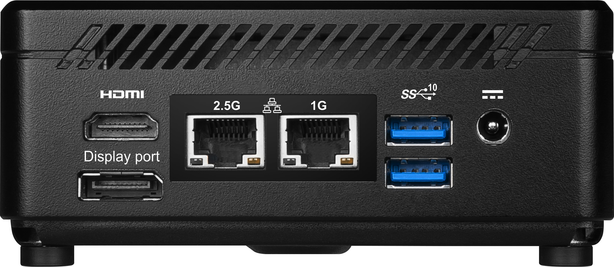 MSI Cubi NUC 1M-033BIT – image 3