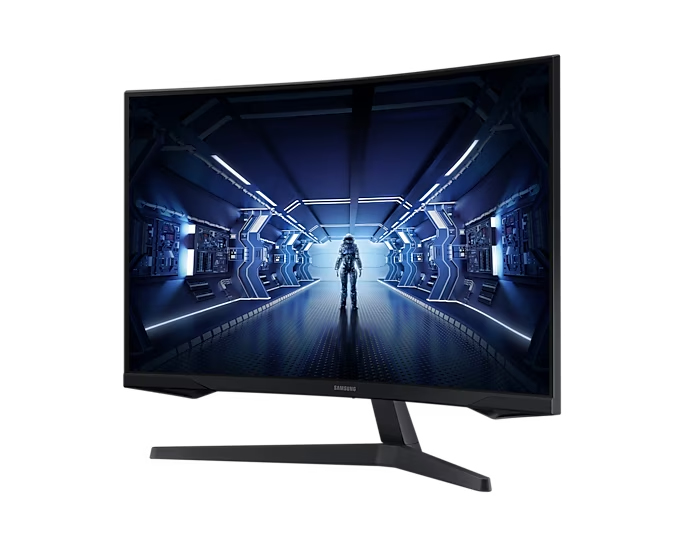Samsung LC27G55TQB computer monitor – image 6