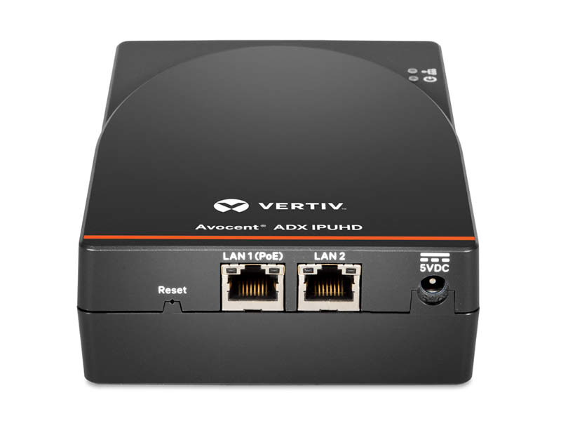 Vertiv Avocent IPUHD 4K IP KVM Device | IT Management | Remote KVM Access | KVM over IP| 4K | Native USB-C | HDMI, DP, MiniDP Adapters | 2-Year Factory Warranty – image 3