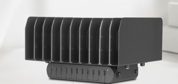CoreParts 250W 10 Ports USB-C Charging station