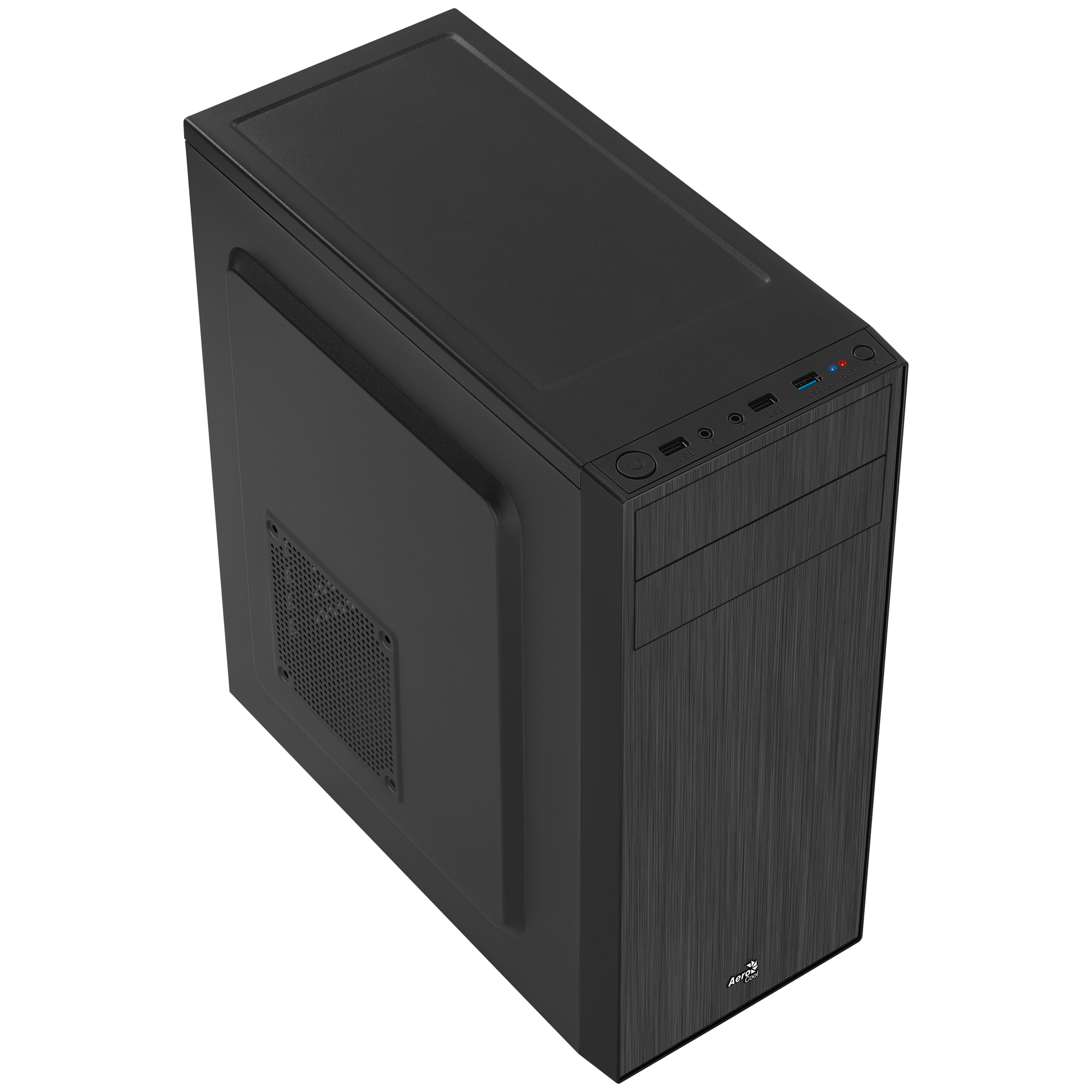 Aerocool CS-1103 Midi Tower Black – image 3