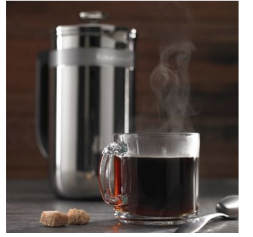 Resim KitchenAid KCM0512SS Elektrikli French Press Kahve Makinesi