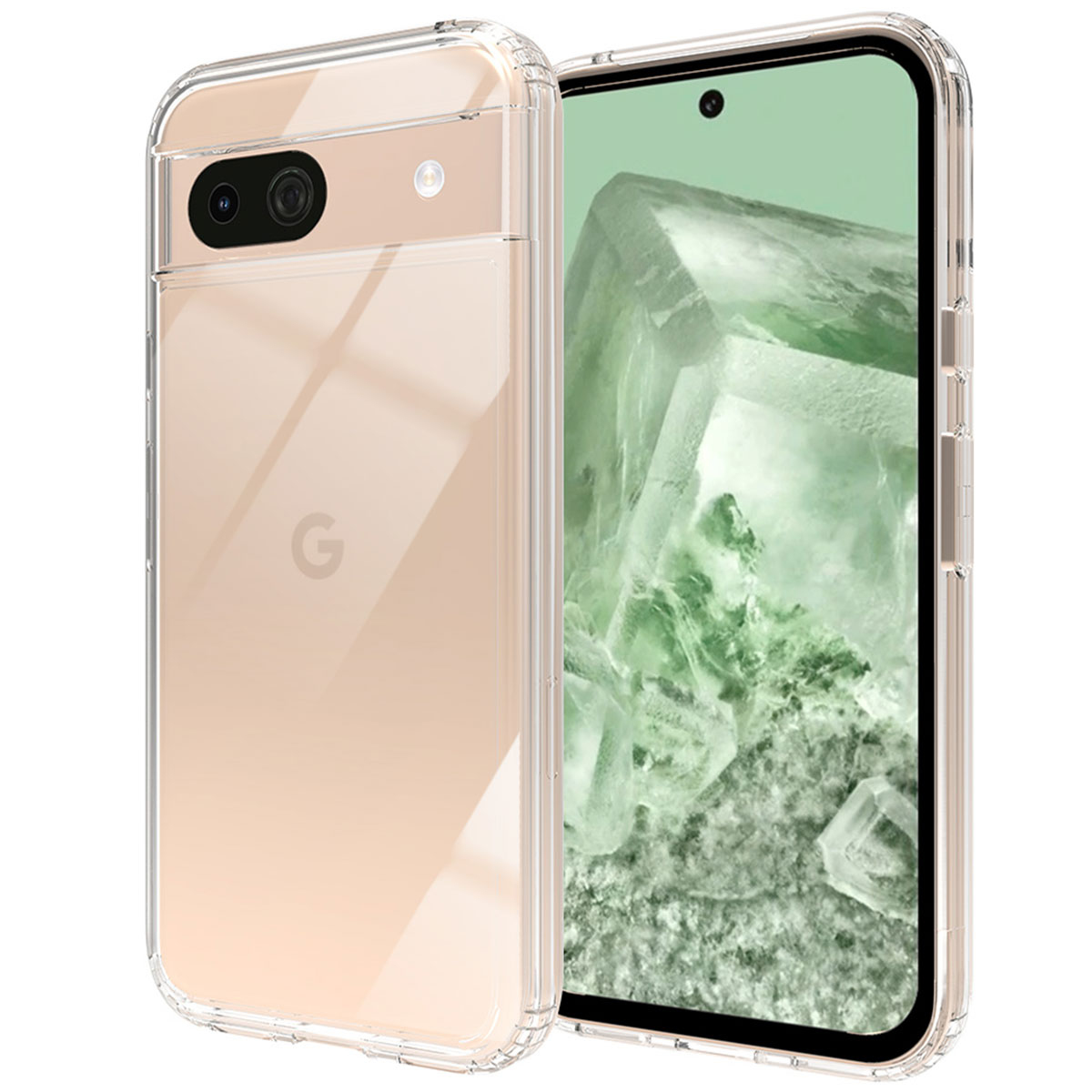 Accezz SH00071374 mobile phone case Transparent