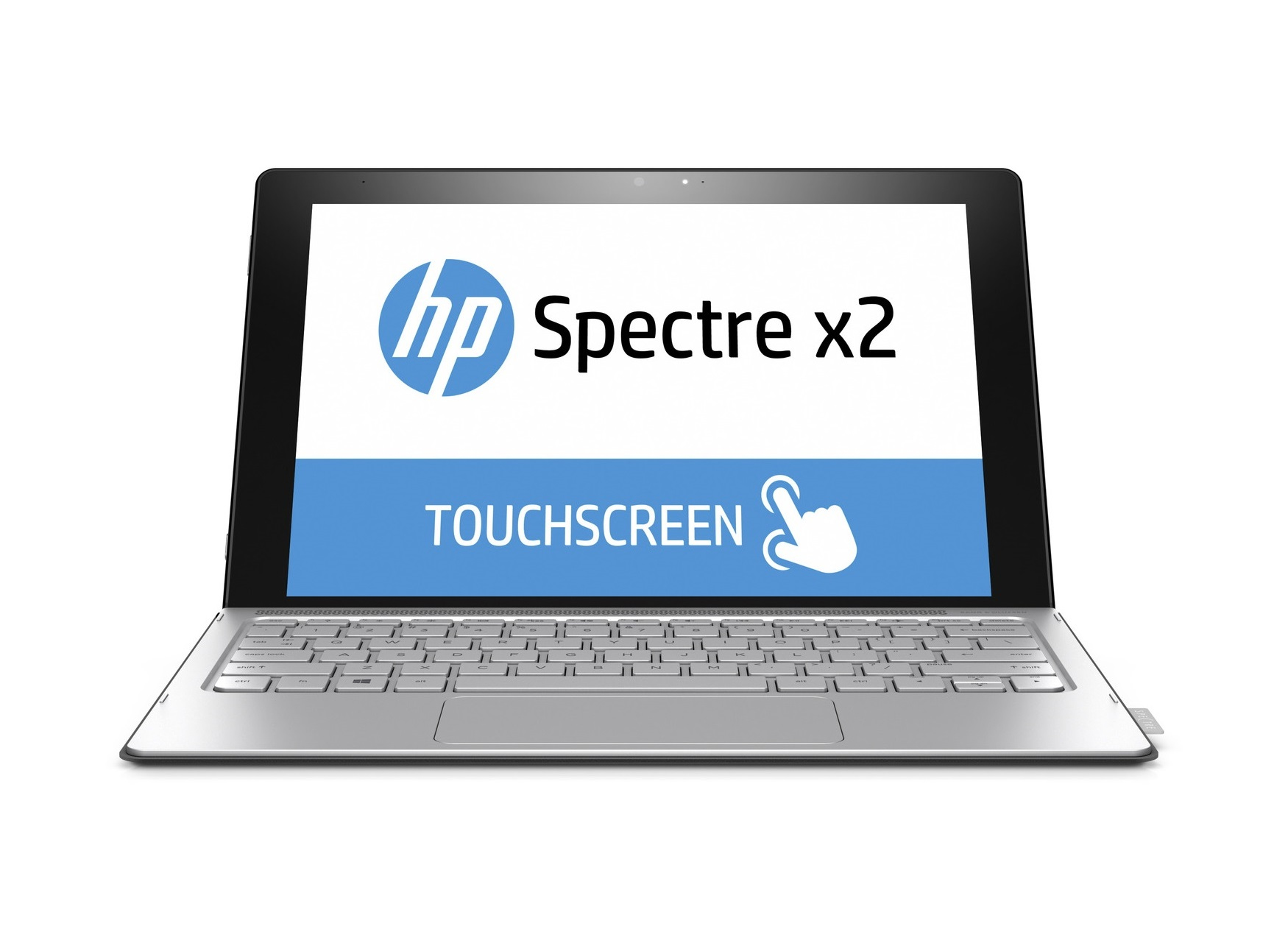 HP Spectre x2 12t Intel® Core™ m5 m5-6Y54 Hybrid (2-in-1)