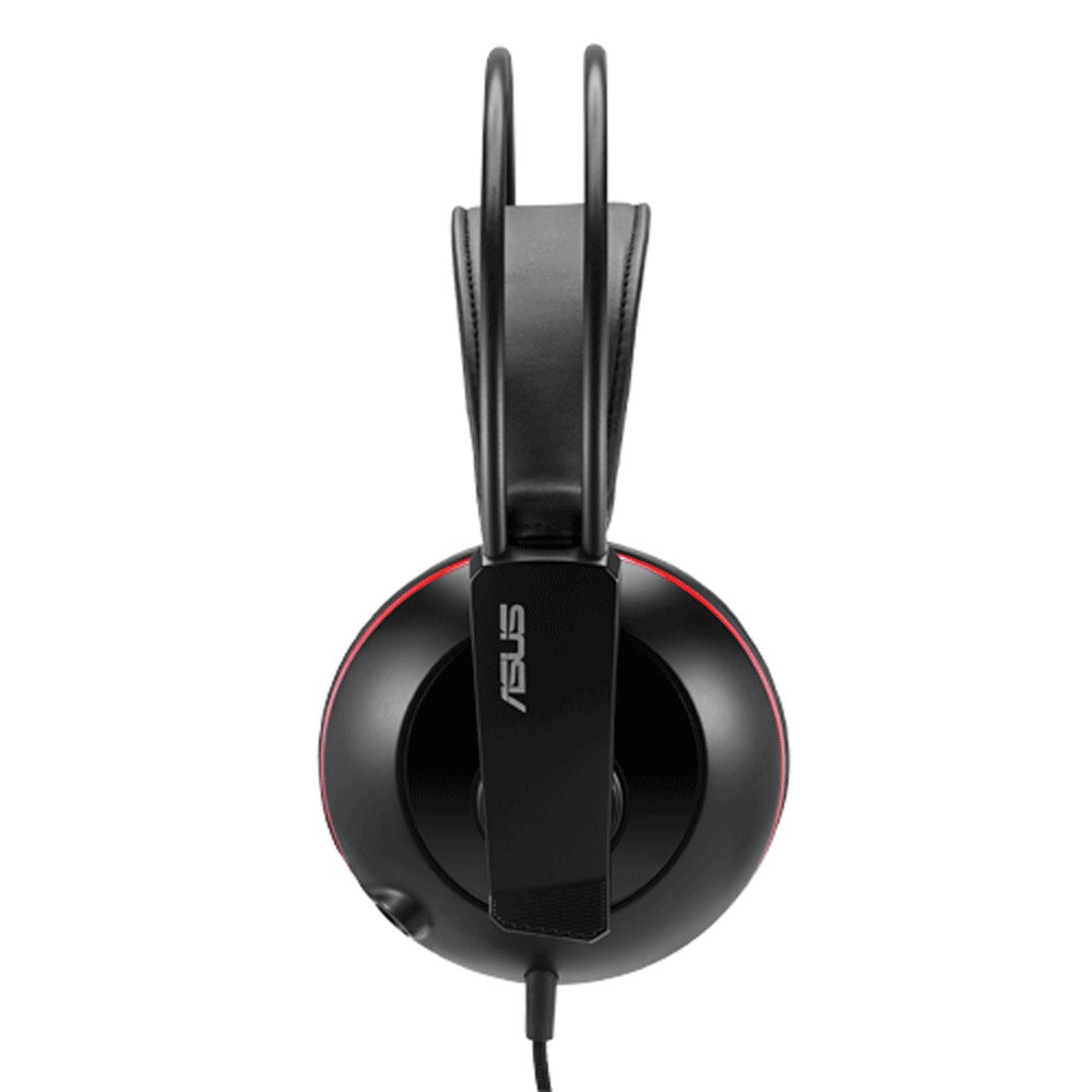 ASUS Cerberus Headset Wired Head-band Gaming Black, Red – image 4