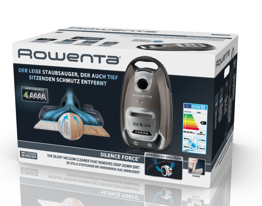 Rowenta Silence Force RO648 – image 2