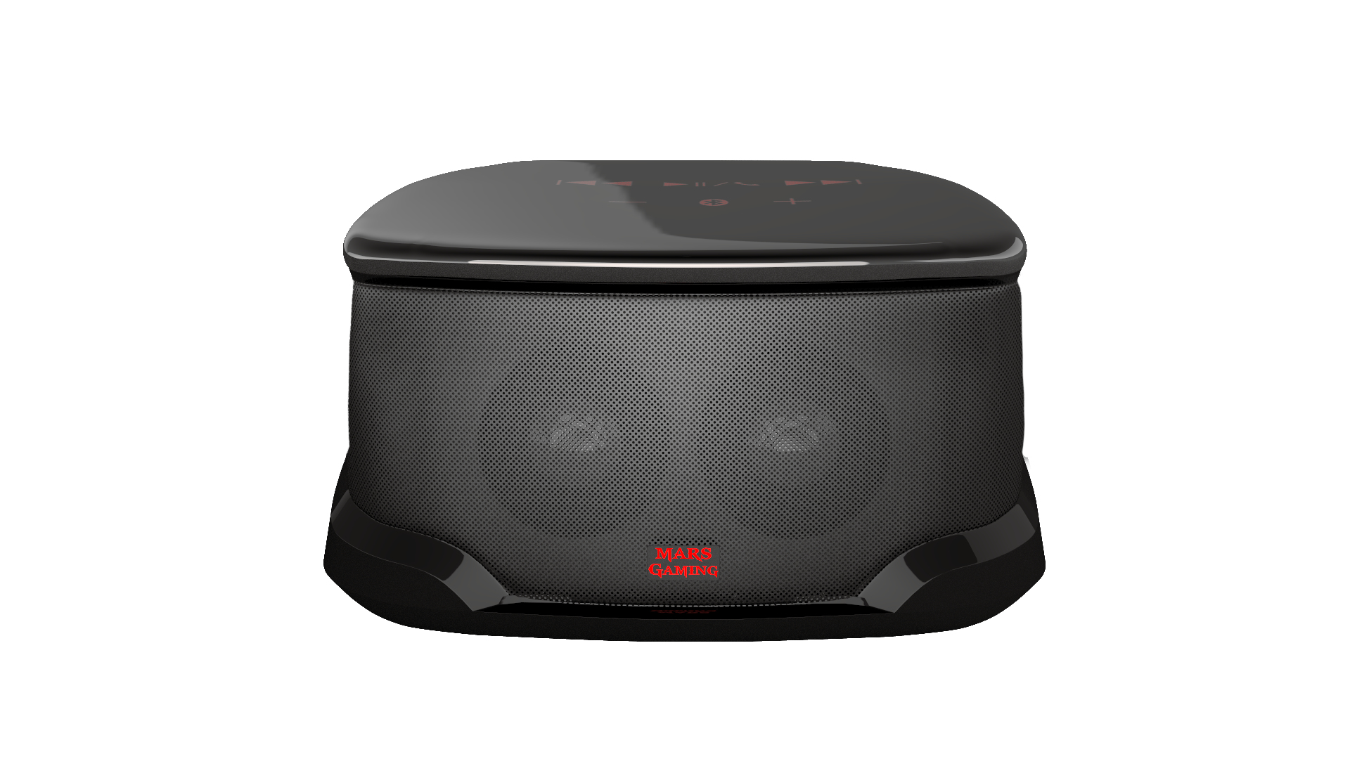 Mars Gaming MSB1 portable/party speaker Black – image 3