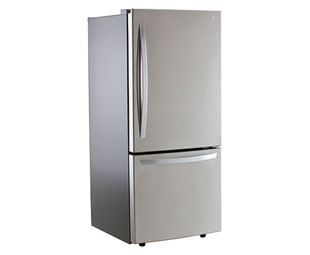 LG LDNS22220S fridge-freezer Freestanding – image 4