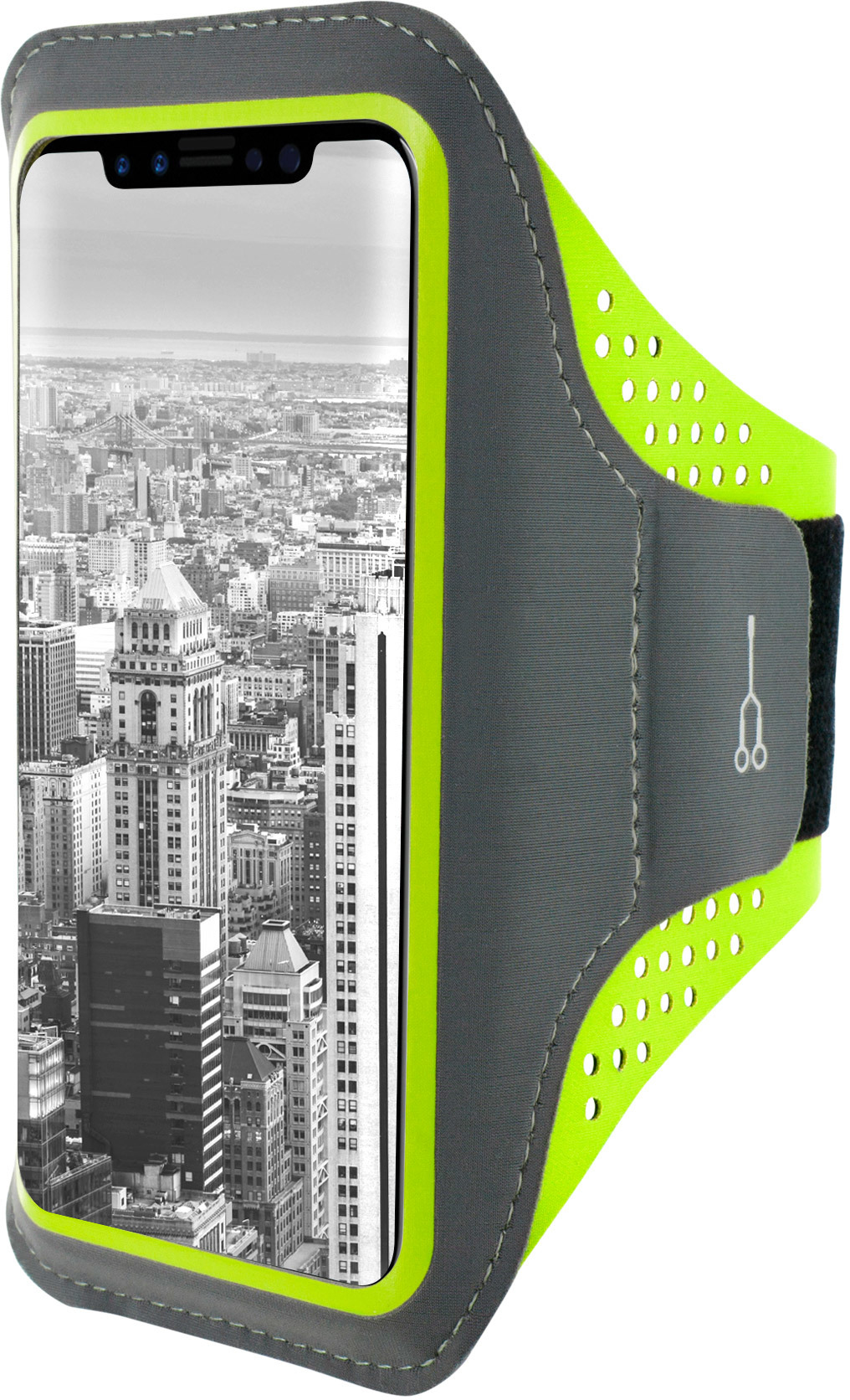 Mobiparts Comfort Fit Sport Armband iPhone 11 Pro