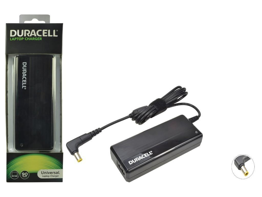 Duracell 90W Laptop AC Adapter – image 1