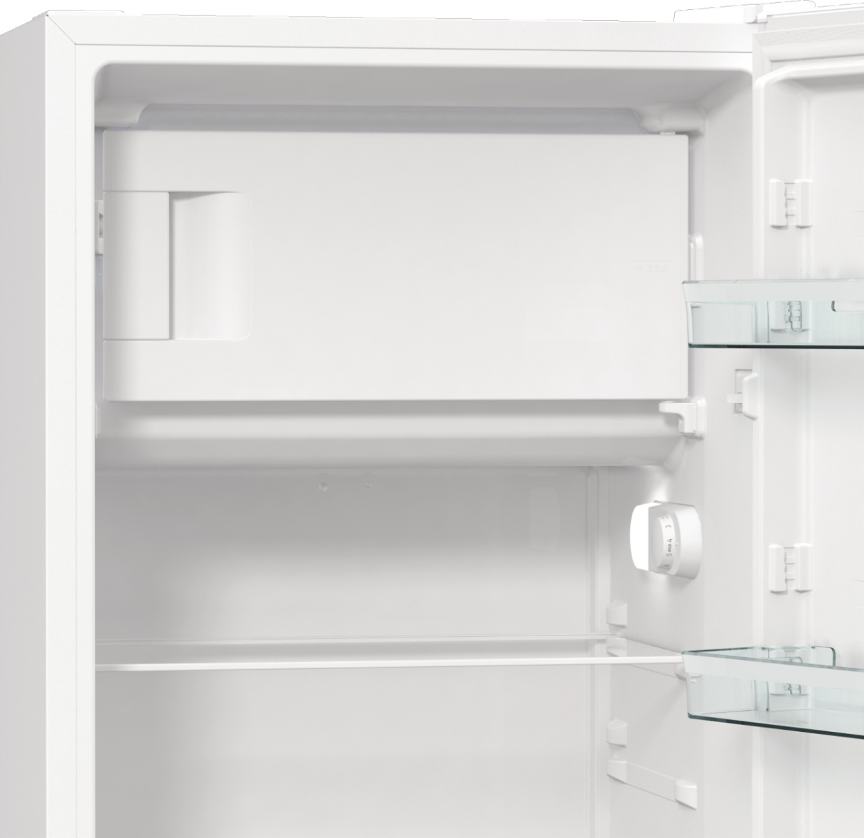 Gorenje RB615FEW5 combi-fridge Freestanding – image 6