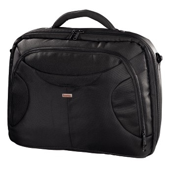 Hama Notebook Bag "Hamburg" C2, 15.4", black – image 1