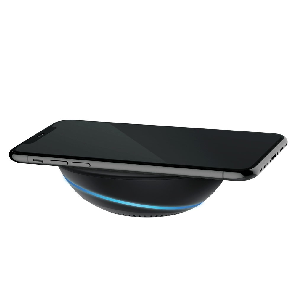 TP-Link TL-WCS200 mobile device charger Universal Black Wireless charging Fast charging Indoor – image 3