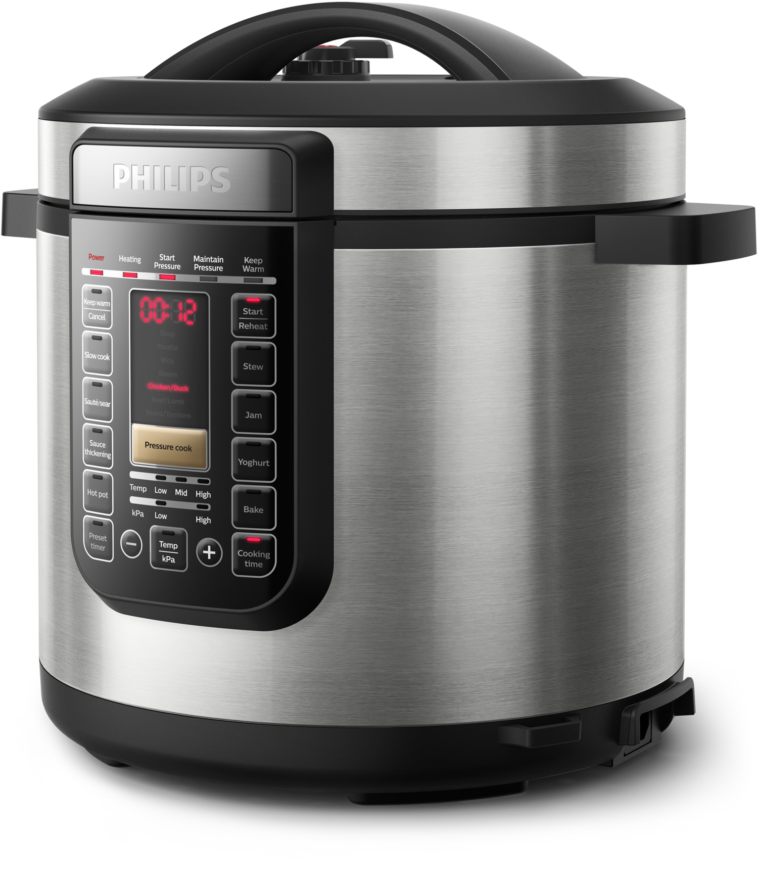 Philips HD2238/72 electric pressure cooker