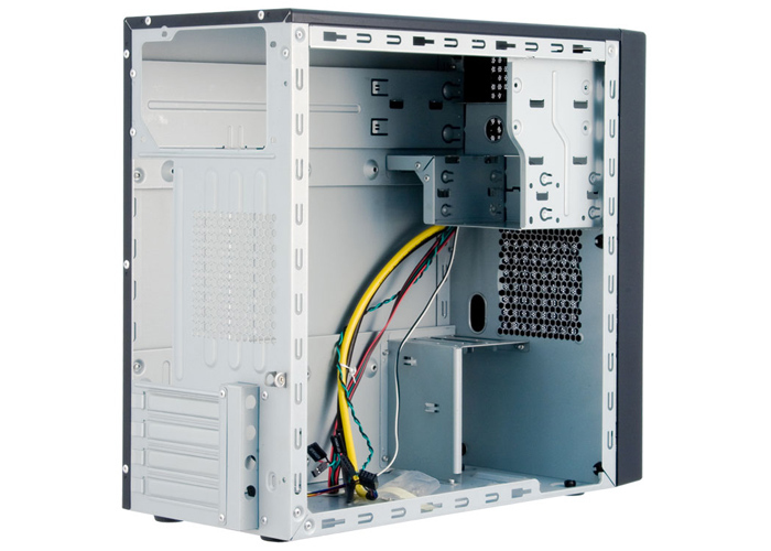 Chieftec BD-02B-U3-350GPB computer case Mini Tower Black – image 7