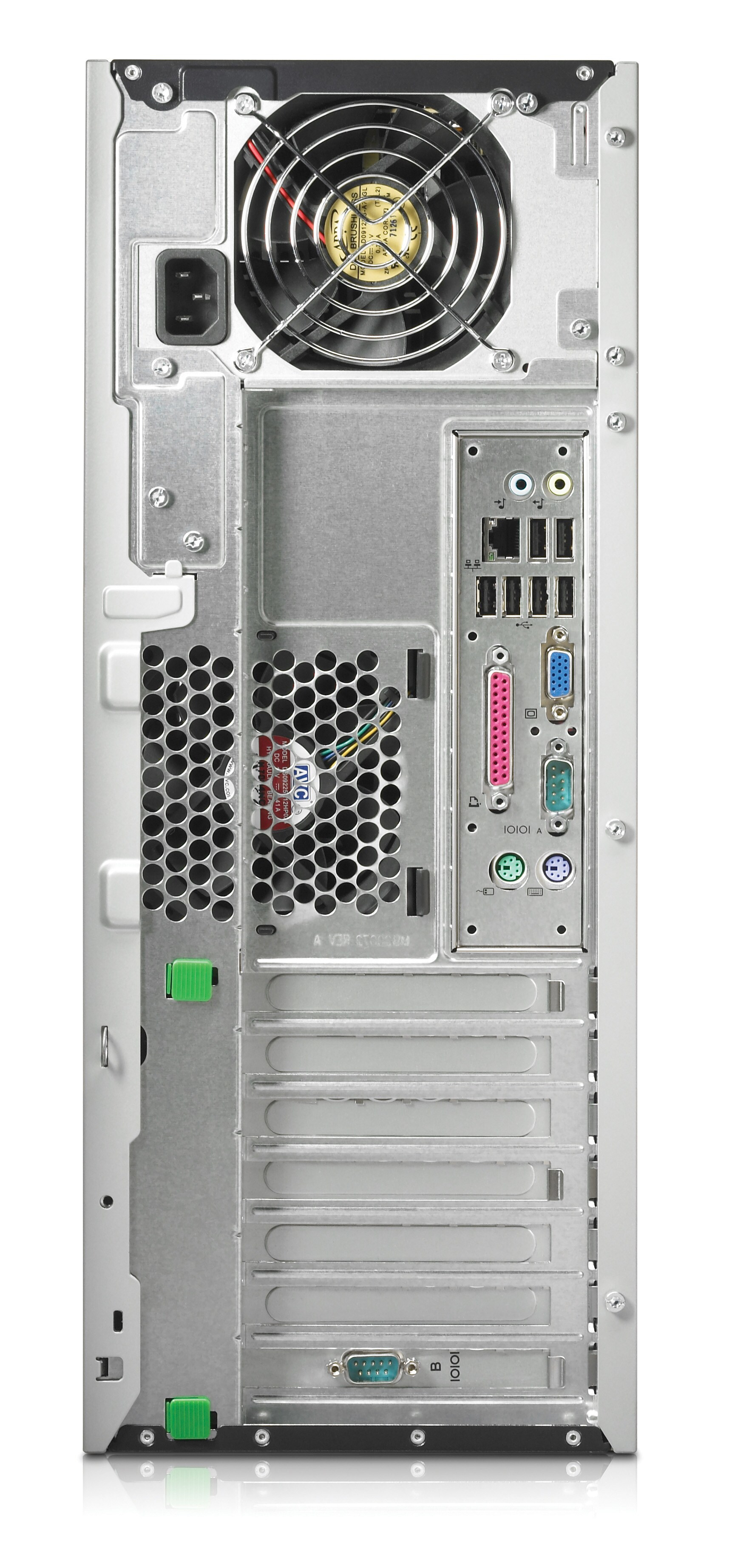 HP Compaq dc7800 Minitorre Convertible – image 4