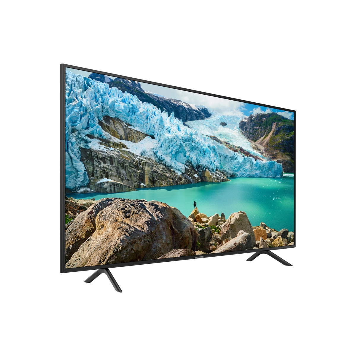 Samsung HG43RU750N 109.2 cm (43") 4K Ultra HD Smart TV Black 20 W – image 2